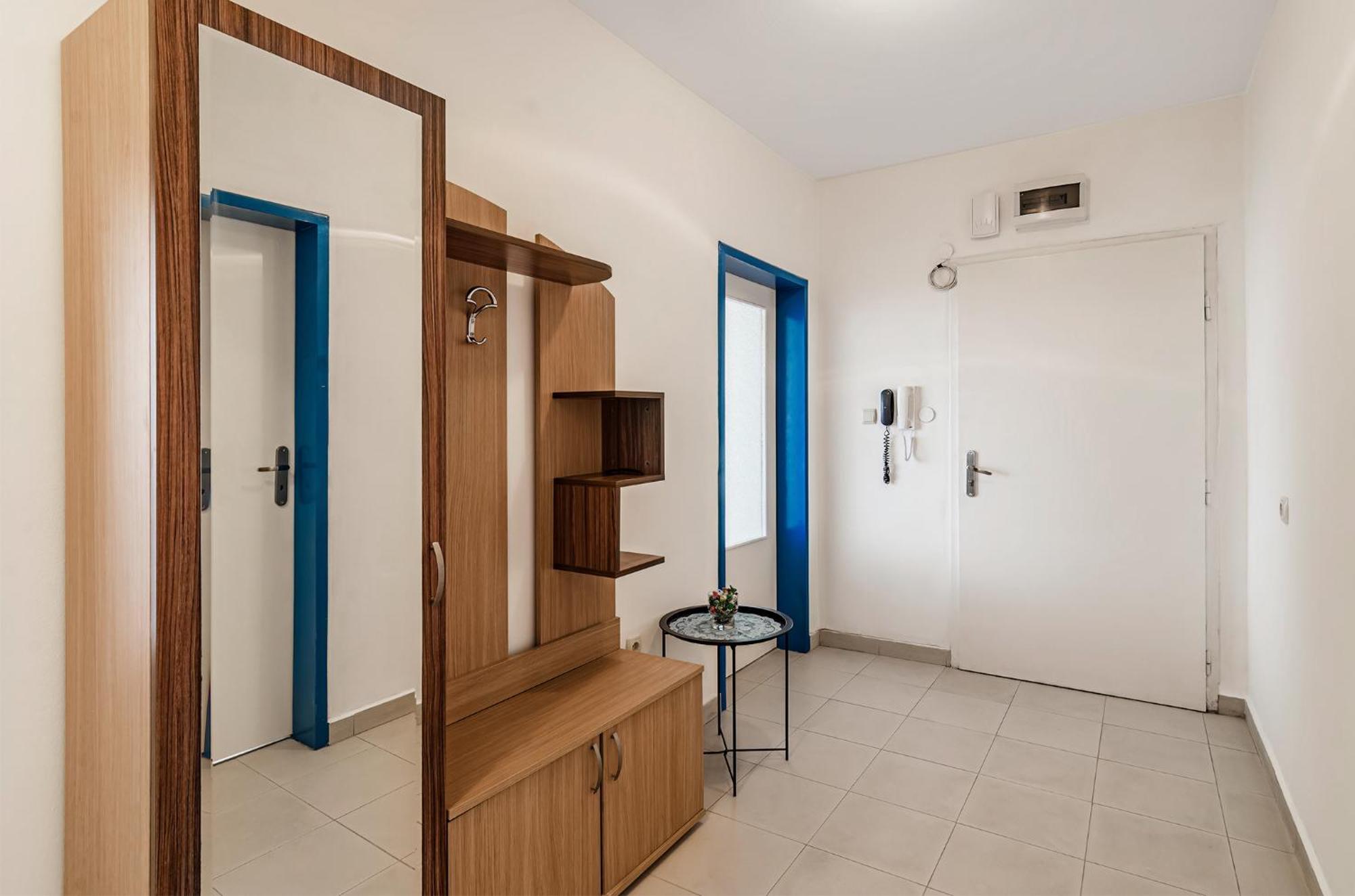Morska Sirena Apartment Varna Dış mekan fotoğraf