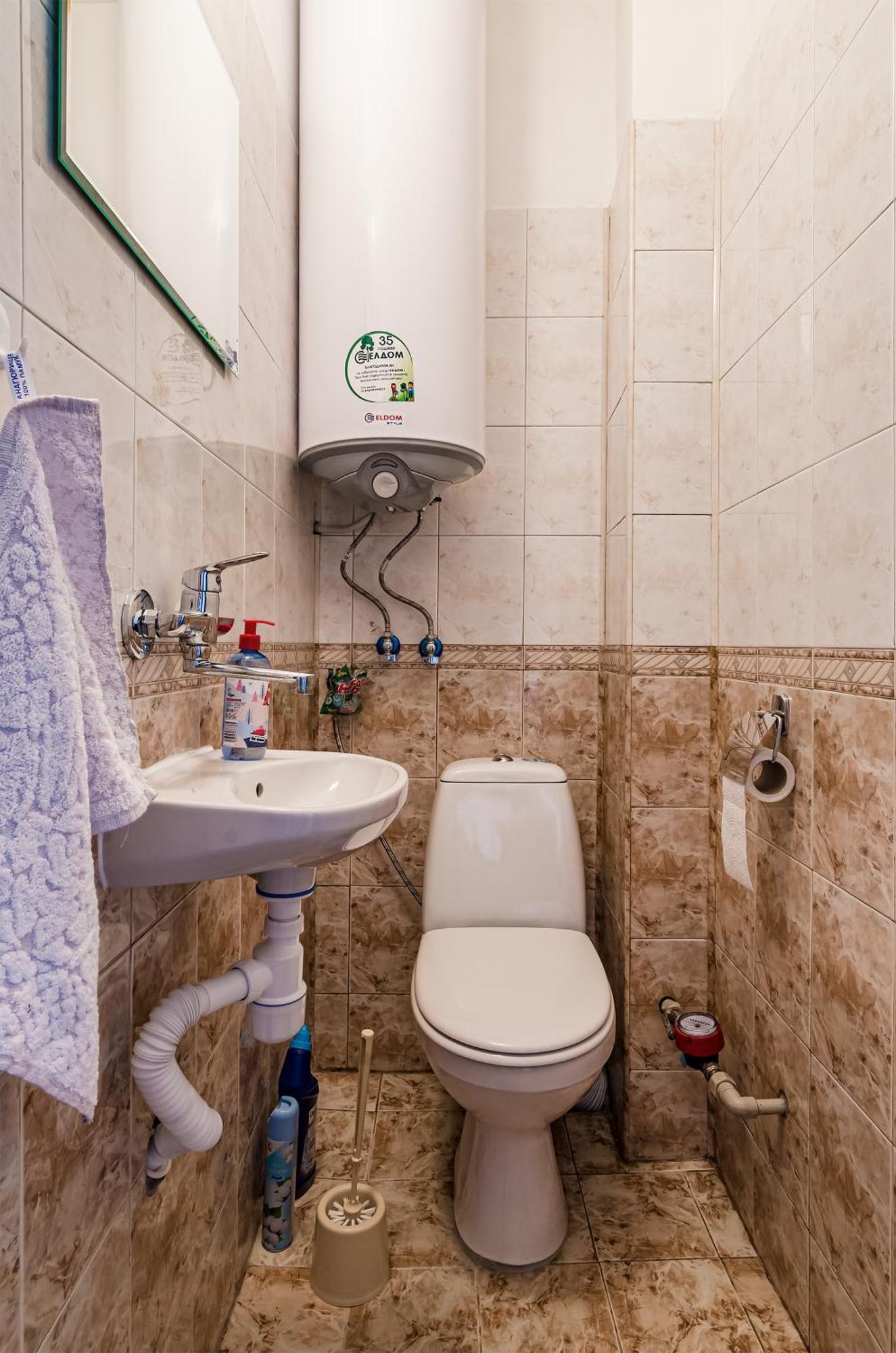 Morska Sirena Apartment Varna Dış mekan fotoğraf