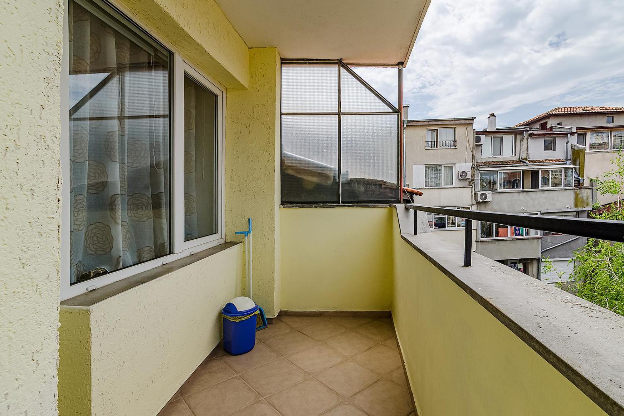 Morska Sirena Apartment Varna Dış mekan fotoğraf