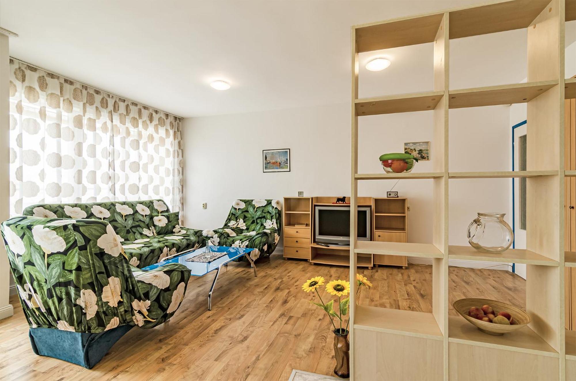 Morska Sirena Apartment Varna Dış mekan fotoğraf