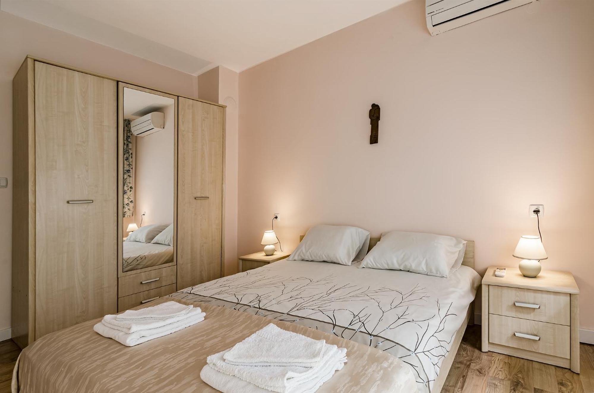 Morska Sirena Apartment Varna Dış mekan fotoğraf