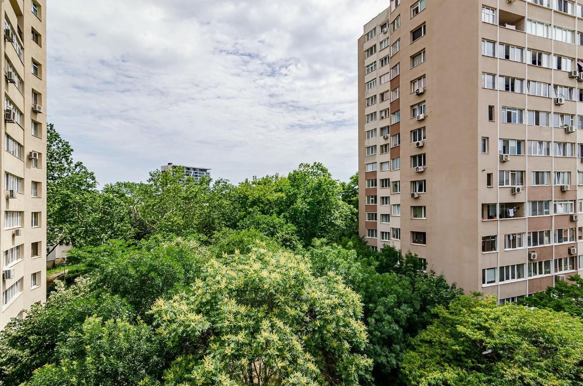 Morska Sirena Apartment Varna Dış mekan fotoğraf