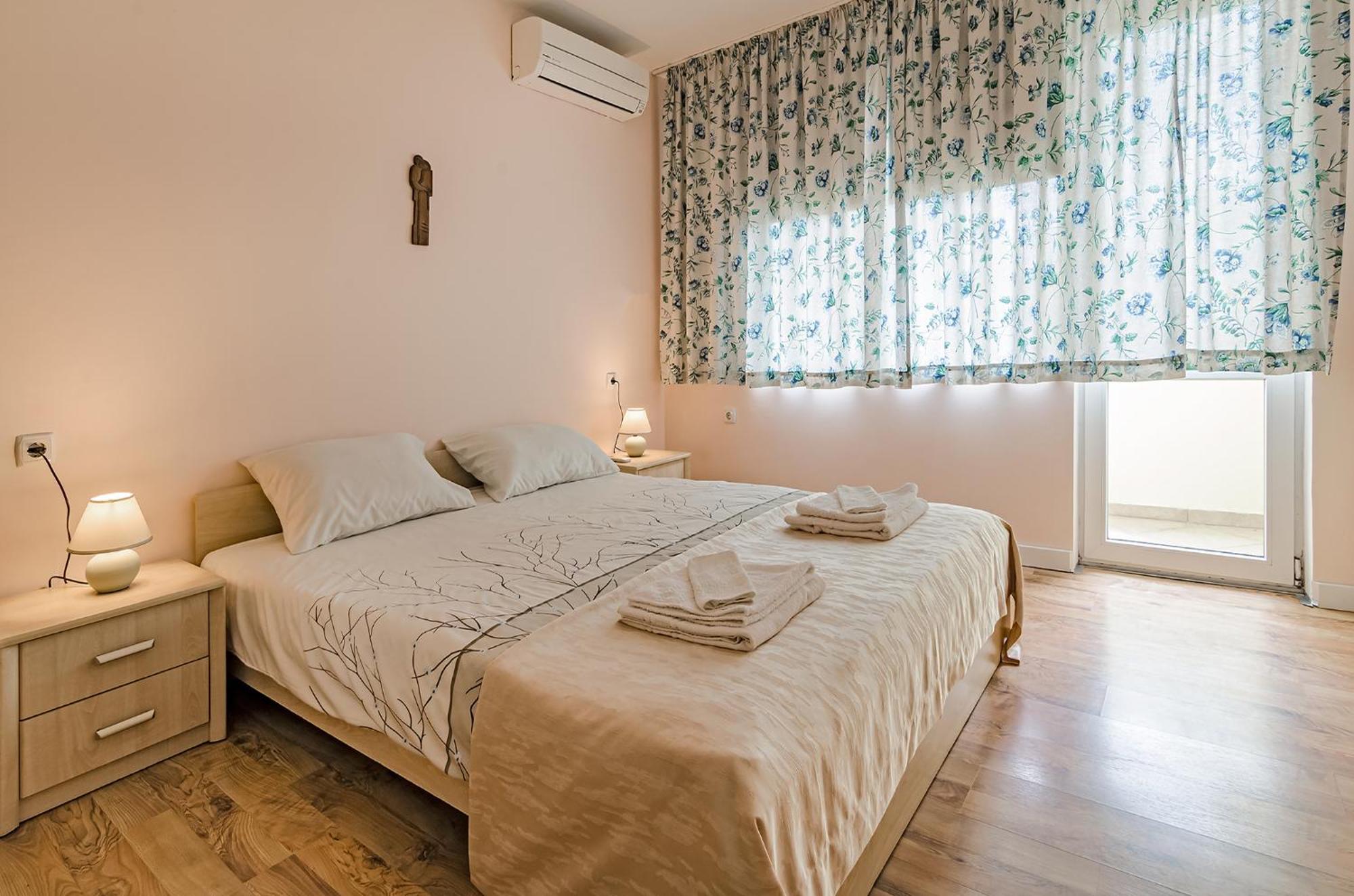 Morska Sirena Apartment Varna Dış mekan fotoğraf