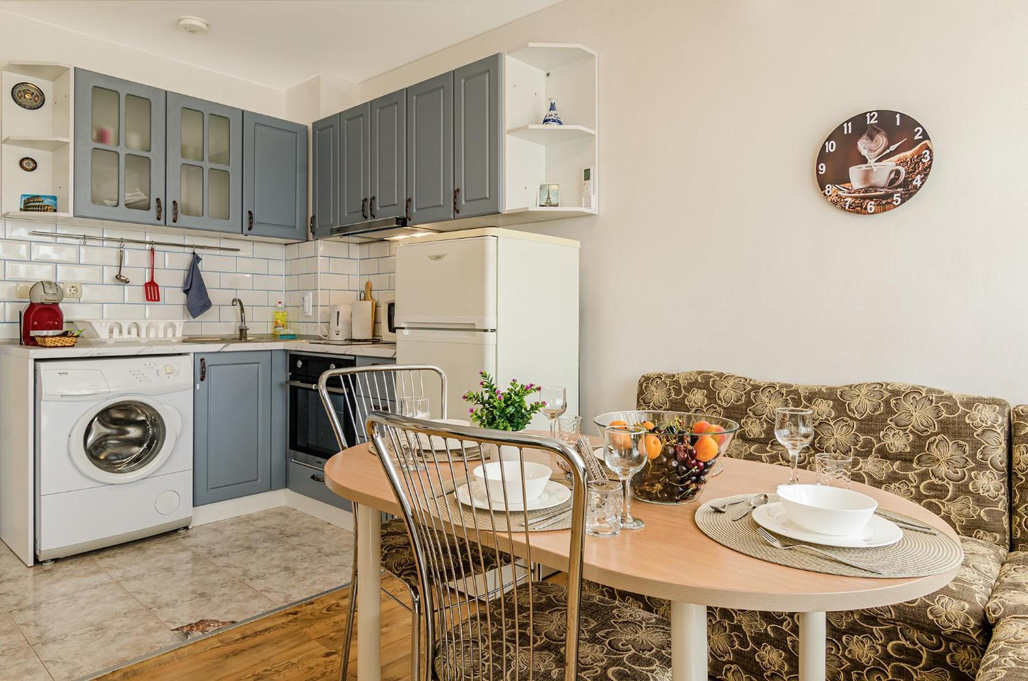 Morska Sirena Apartment Varna Dış mekan fotoğraf