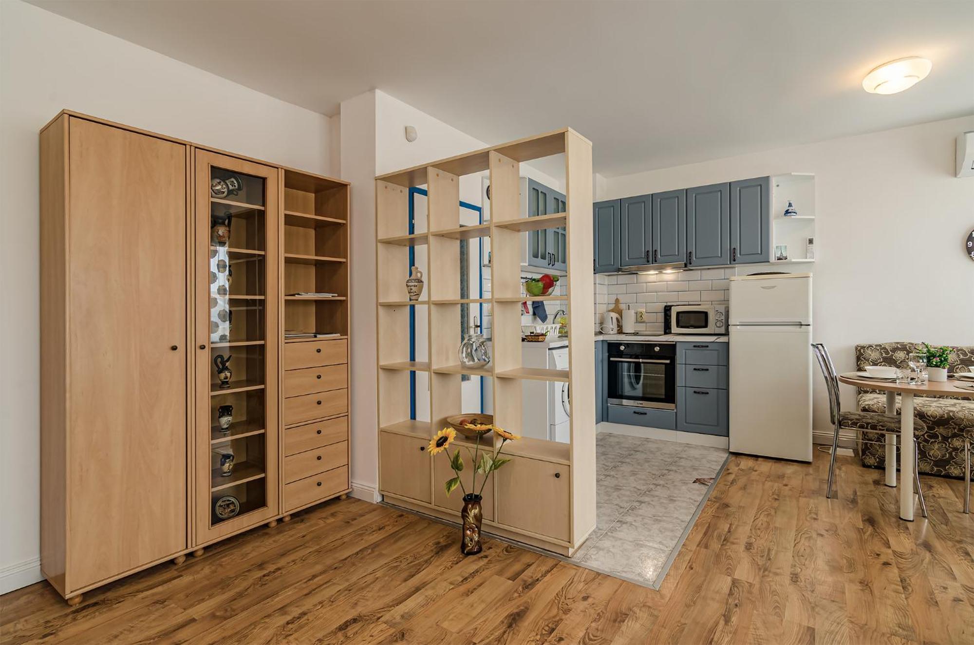 Morska Sirena Apartment Varna Dış mekan fotoğraf