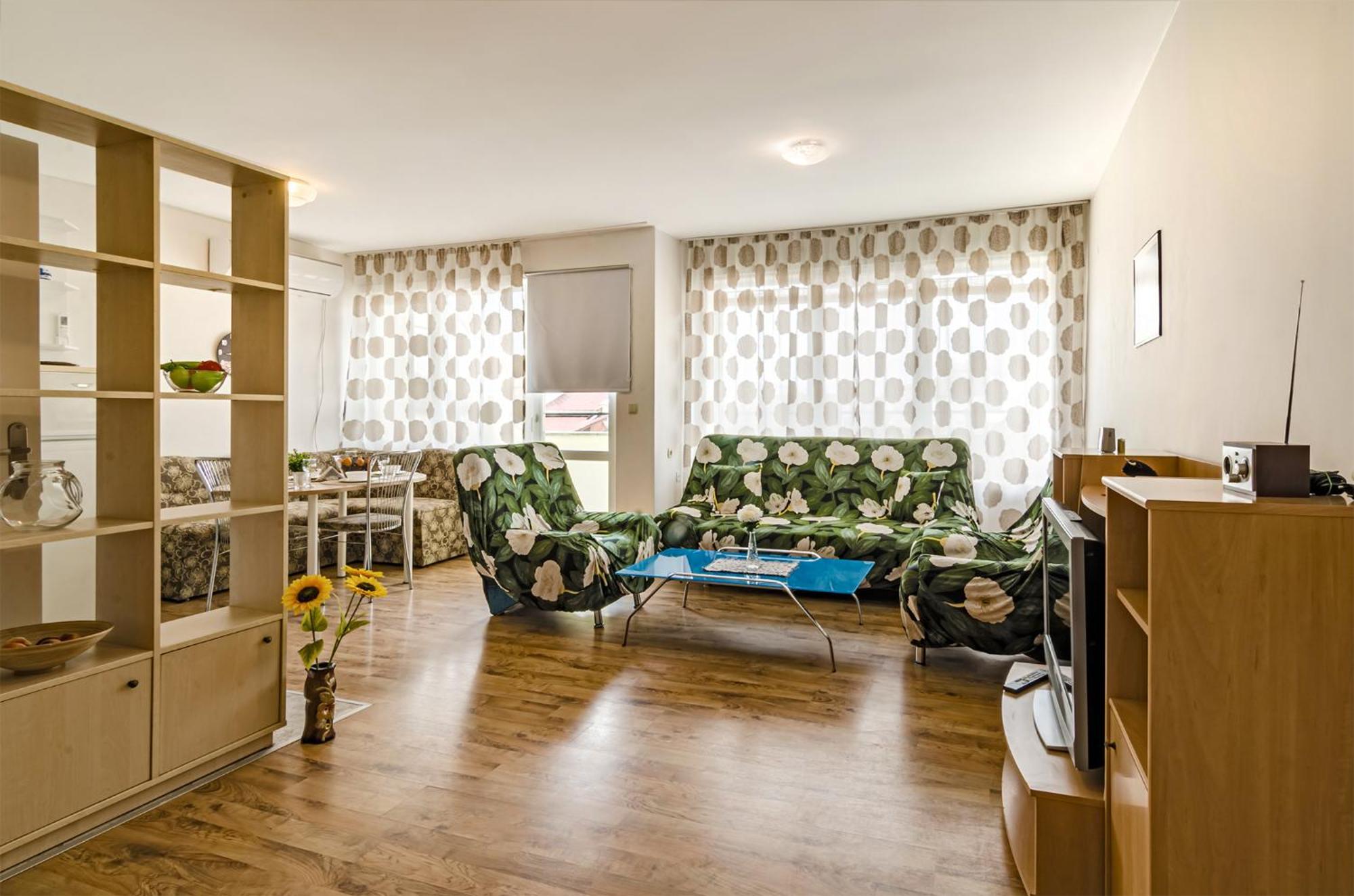 Morska Sirena Apartment Varna Dış mekan fotoğraf